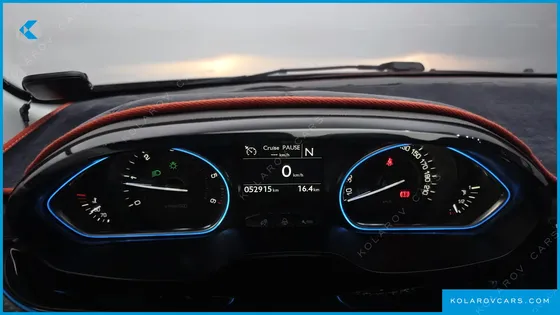 PEUGEOT 2008 1.6 E-HDI FELINE L