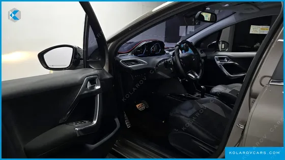 PEUGEOT 2008 1.6 E-HDI FELINE L