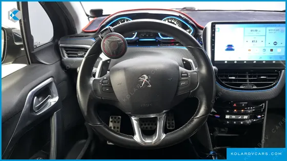 PEUGEOT 2008 1.6 E-HDI FELINE L