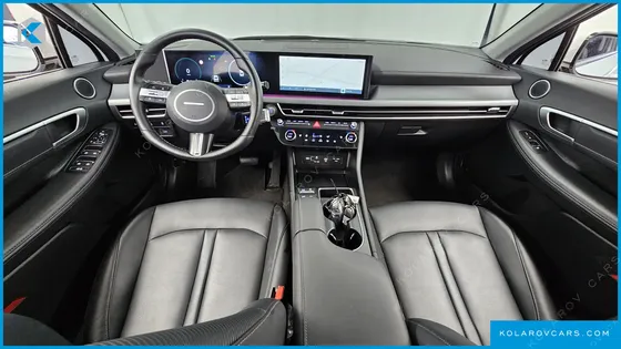 HYUNDAI SONATA 2.0