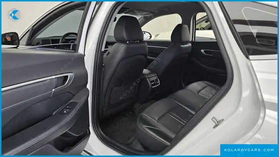 HYUNDAI SONATA 2.0
