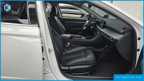 HYUNDAI SONATA 2.0