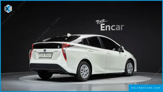 TOYOTA PRIUS 1.8 E