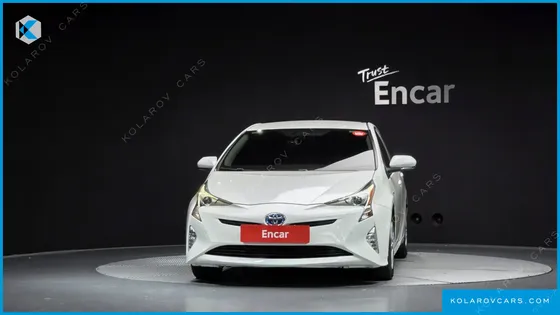 TOYOTA PRIUS 1.8 E