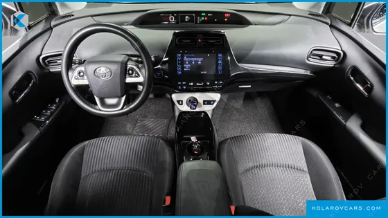 TOYOTA PRIUS 1.8 E