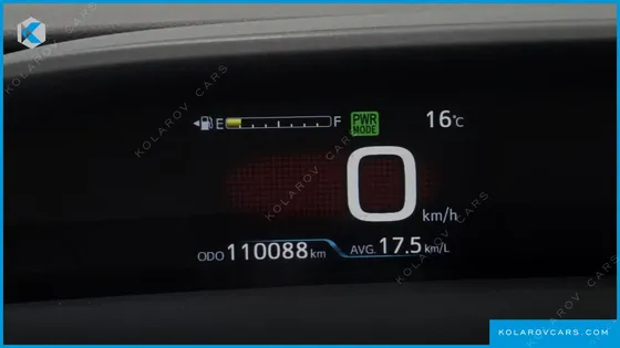 TOYOTA PRIUS 1.8 E