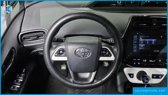 TOYOTA PRIUS 1.8 E