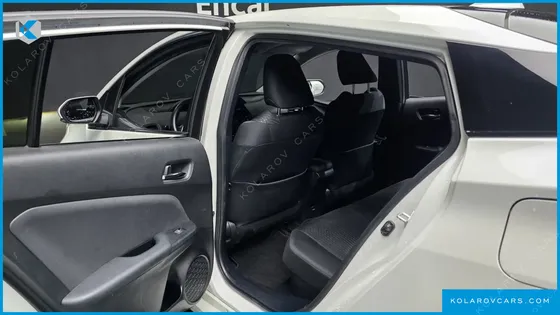 TOYOTA PRIUS 1.8 E