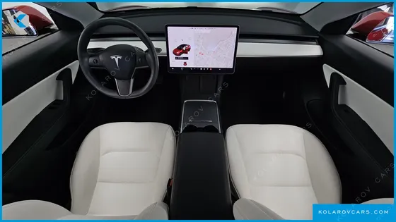 TESLA MODEL 3 LONG RANGE AWD