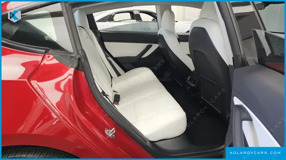 TESLA MODEL 3 LONG RANGE AWD