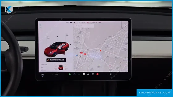 TESLA MODEL 3 LONG RANGE AWD