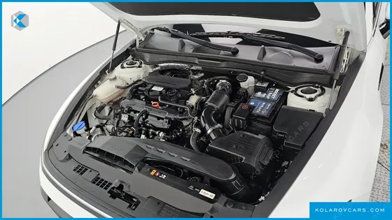 HYUNDAI SONATA 1.6 TURBO