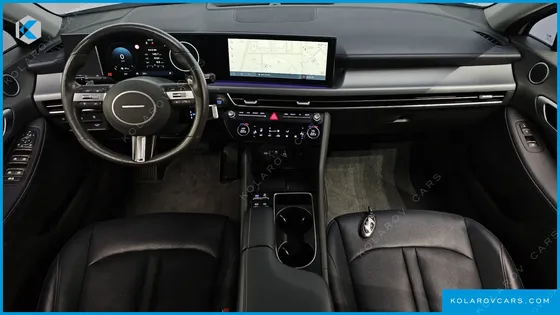 HYUNDAI SONATA 1.6 TURBO