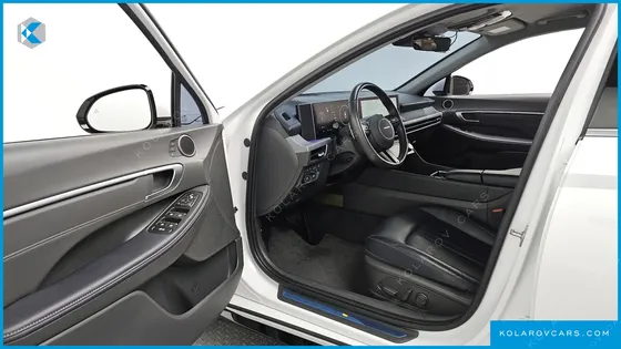 HYUNDAI SONATA 1.6 TURBO