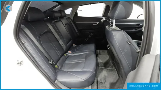 HYUNDAI SONATA 1.6 TURBO