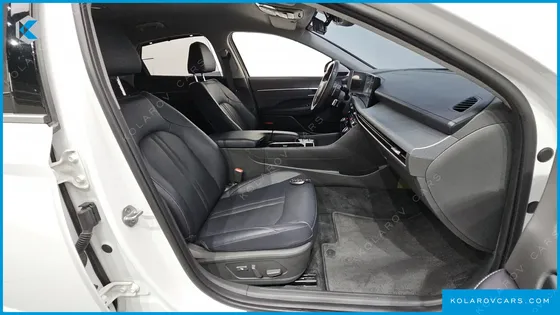 HYUNDAI SONATA 1.6 TURBO