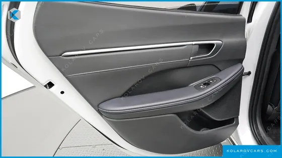 HYUNDAI SONATA 1.6 TURBO