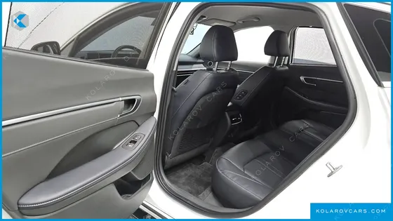 HYUNDAI SONATA 1.6 TURBO
