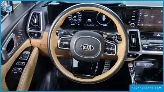 KIA SORENTO DIESEL 2.2 2WD