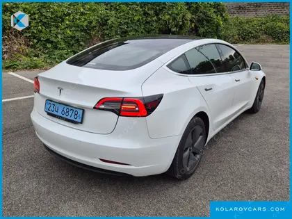 TESLA MODEL 3 STANDARD RANGE PLUE RWD