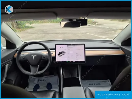 TESLA MODEL 3 STANDARD RANGE PLUE RWD