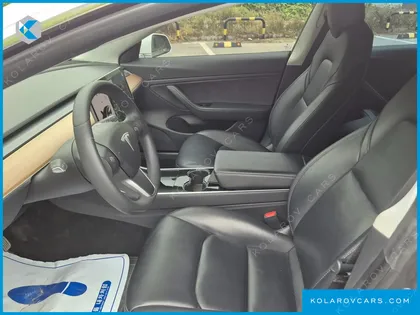TESLA MODEL 3 STANDARD RANGE PLUE RWD