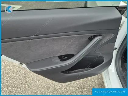 TESLA MODEL 3 STANDARD RANGE PLUE RWD