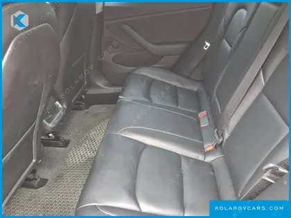 TESLA MODEL 3 STANDARD RANGE PLUE RWD