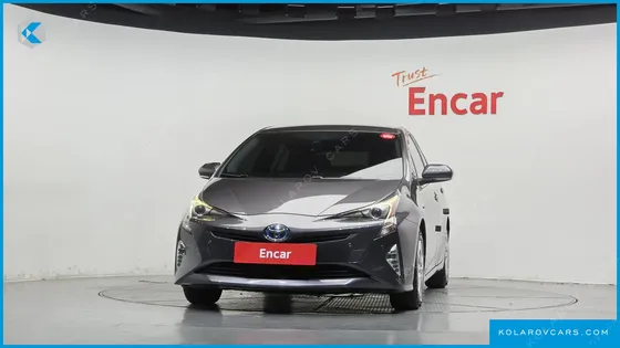 TOYOTA PRIUS 1.8 E