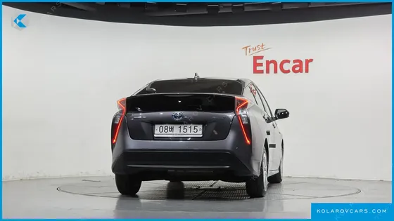 TOYOTA PRIUS 1.8 E