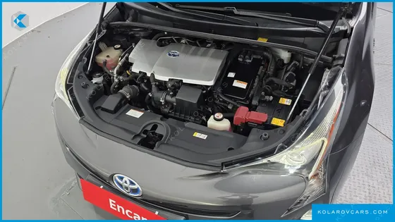 TOYOTA PRIUS 1.8 E
