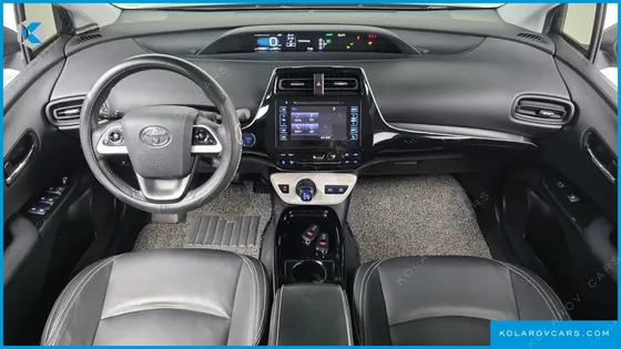 TOYOTA PRIUS 1.8 E