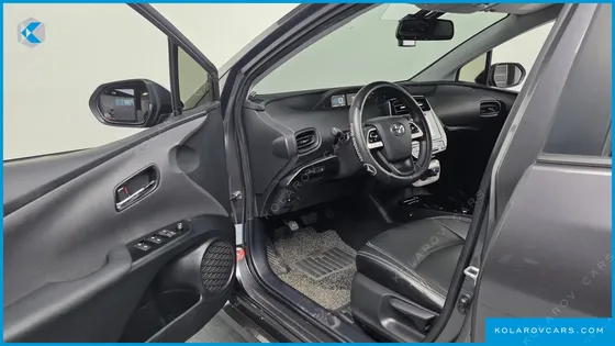 TOYOTA PRIUS 1.8 E