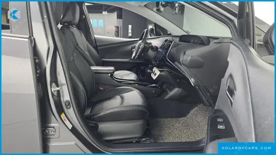 TOYOTA PRIUS 1.8 E