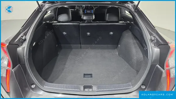 TOYOTA PRIUS 1.8 E
