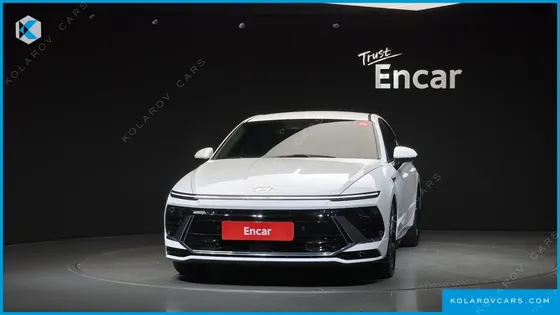 HYUNDAI SONATA 2.0 LPG(RENT)