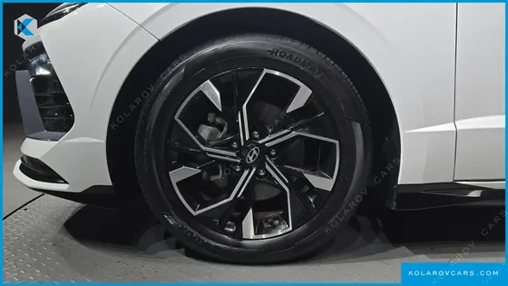 HYUNDAI SONATA 2.0 LPG(RENT)
