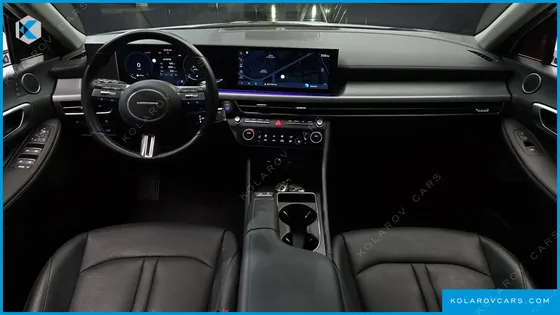 HYUNDAI SONATA 2.0 LPG(RENT)