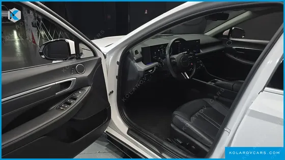 HYUNDAI SONATA 2.0 LPG(RENT)