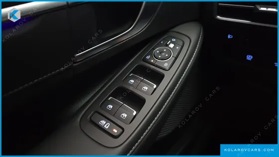 HYUNDAI SONATA 2.0 LPG(RENT)