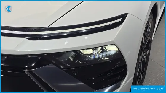 HYUNDAI SONATA 2.0 LPG(RENT)