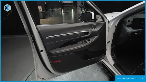 HYUNDAI SONATA 2.0 LPG(RENT)