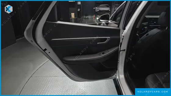 HYUNDAI SONATA 2.0 LPG(RENT)