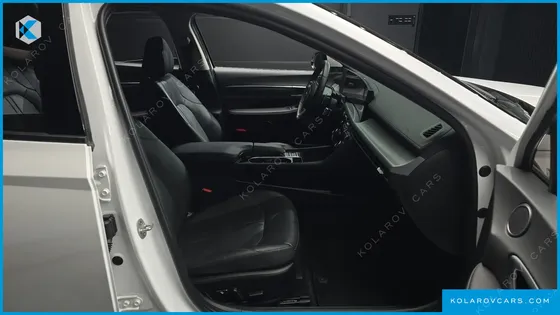 HYUNDAI SONATA 2.0 LPG(RENT)