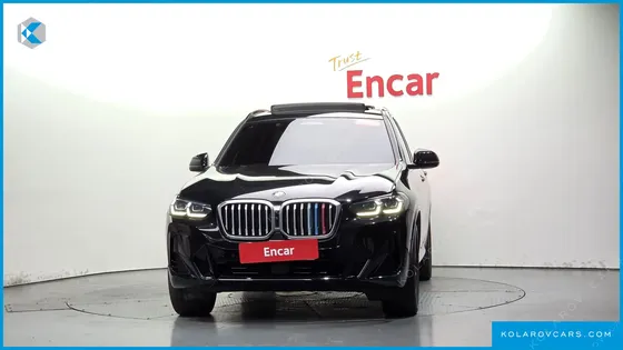 BMW X3 XDRIVE 20I M SPORT