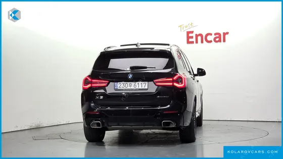 BMW X3 XDRIVE 20I M SPORT