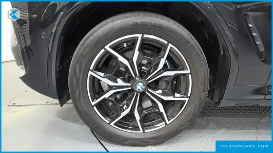BMW X3 XDRIVE 20I M SPORT