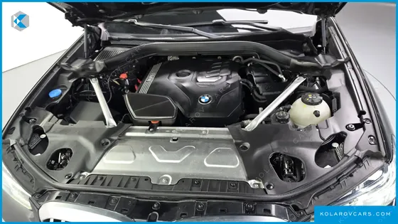 BMW X3 XDRIVE 20I M SPORT