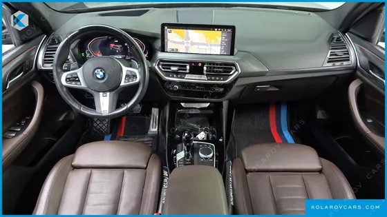 BMW X3 XDRIVE 20I M SPORT