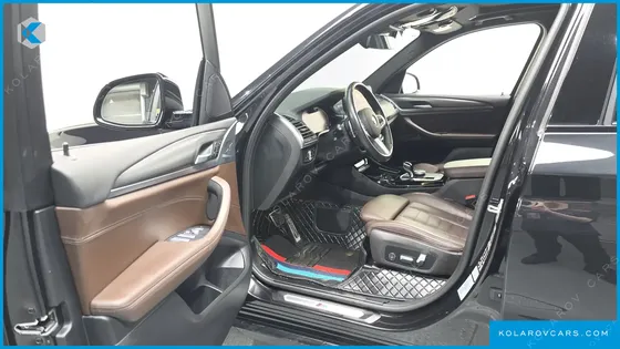 BMW X3 XDRIVE 20I M SPORT